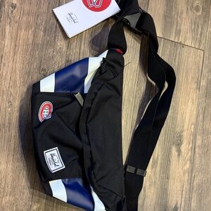 BNWT Herschel Supply Company Montreal Canadien Bag